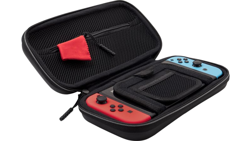 Slim Deluxe Travel Case Mario Kart Nintendo Official Site